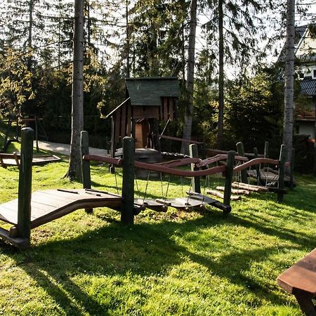 Apartament Zakopane Viva Maria Ngoại thất bức ảnh