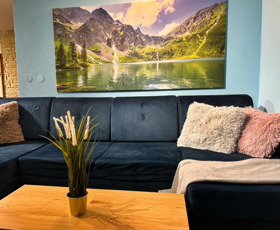 Apartament Zakopane Viva Maria Ngoại thất bức ảnh